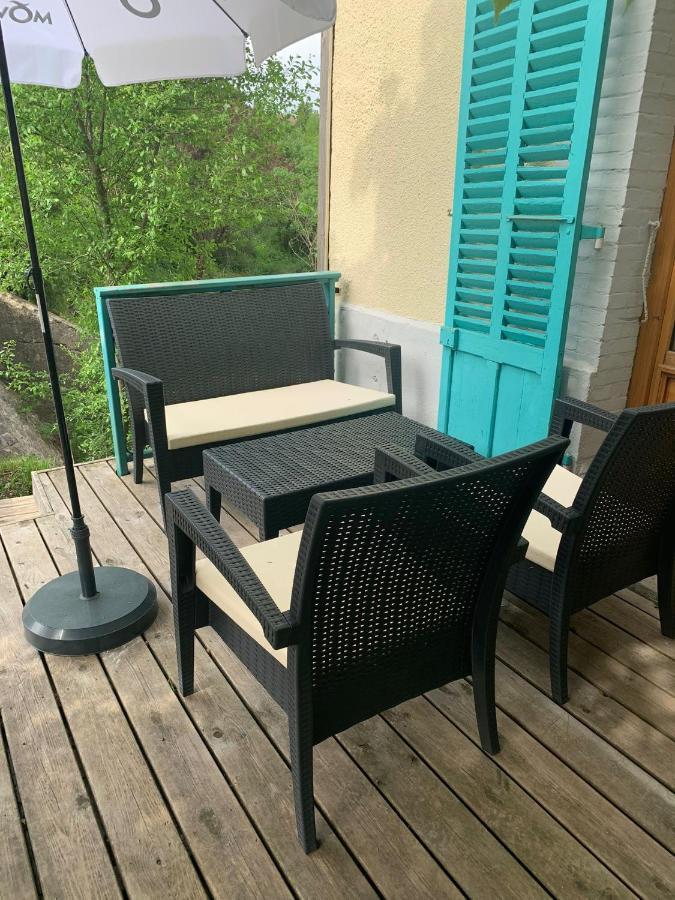 Hotel Restaurant Des Lacs Chaux-des-Crotenay المظهر الخارجي الصورة