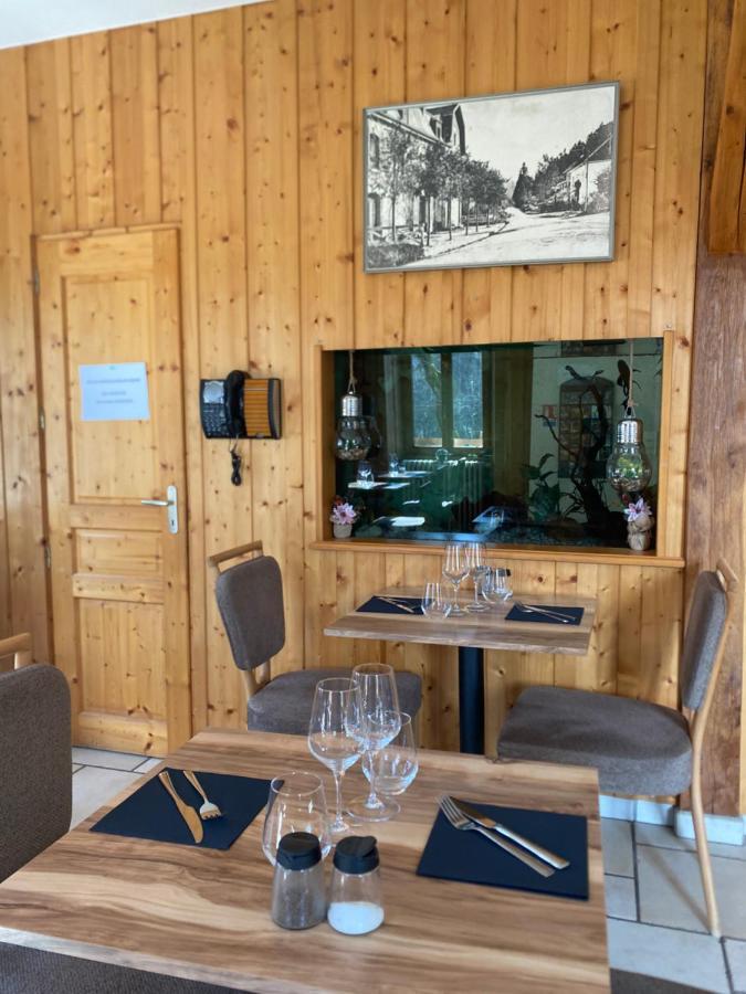 Hotel Restaurant Des Lacs Chaux-des-Crotenay المظهر الخارجي الصورة
