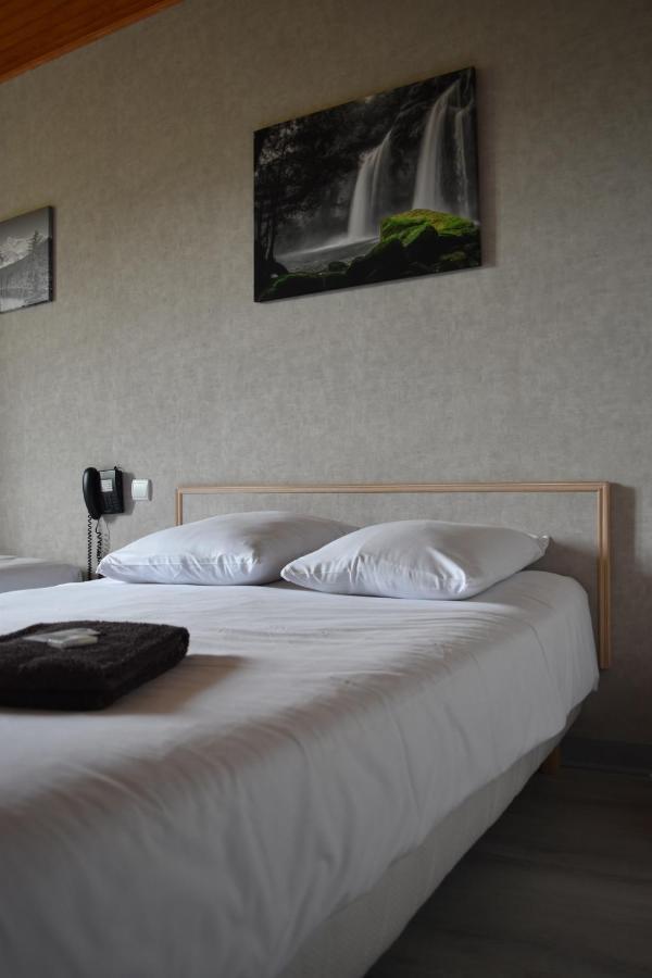 Hotel Restaurant Des Lacs Chaux-des-Crotenay المظهر الخارجي الصورة