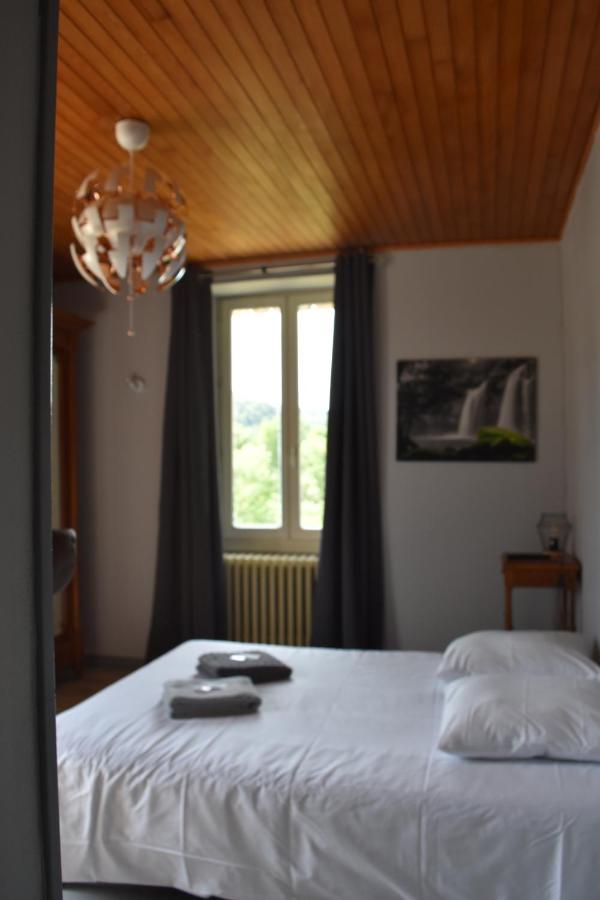 Hotel Restaurant Des Lacs Chaux-des-Crotenay المظهر الخارجي الصورة