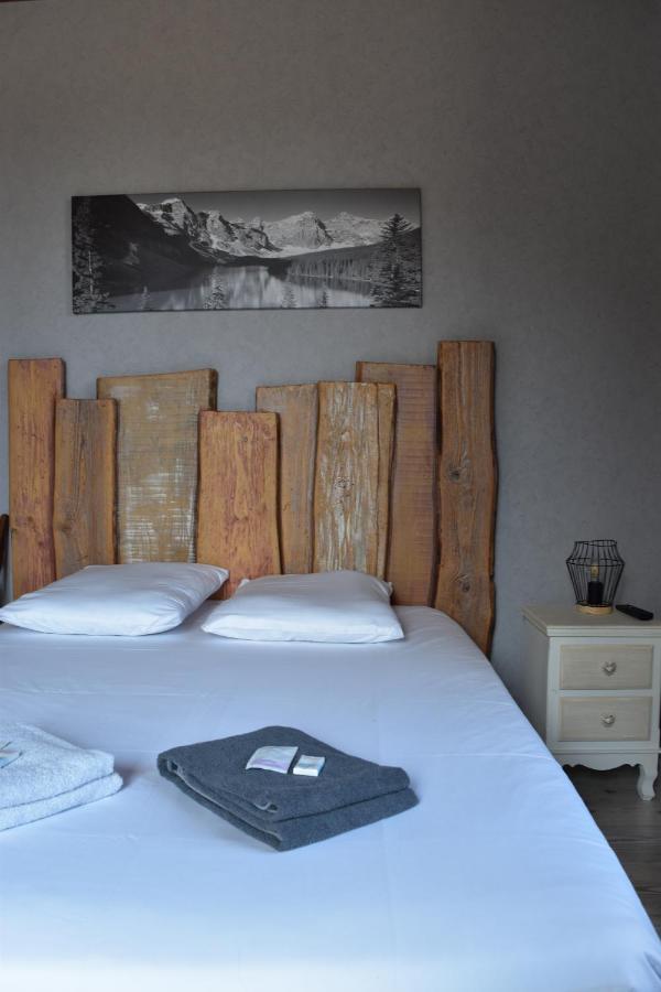 Hotel Restaurant Des Lacs Chaux-des-Crotenay المظهر الخارجي الصورة